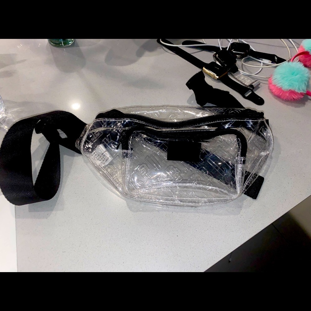 PINK- Victoria secret stylish Fanny pack